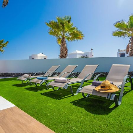 Villa Axular With Heated Private Pool Playa Blanca  Exterior photo