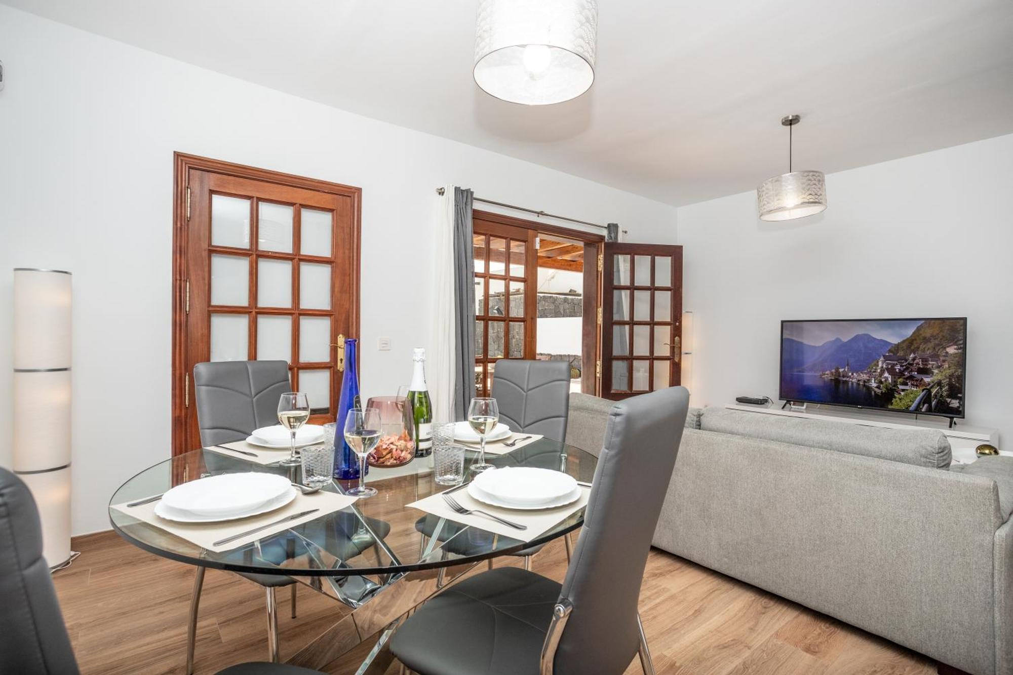 Villa Axular With Heated Private Pool Playa Blanca  Exterior photo